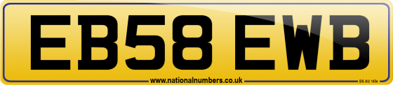 EB58 EWB