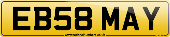 EB58 MAY
