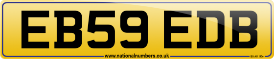 EB59 EDB