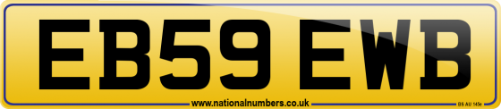 EB59 EWB
