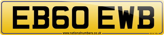 EB60 EWB