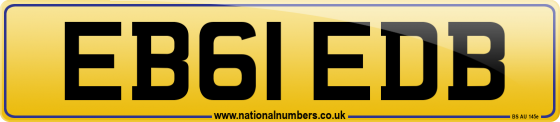 EB61 EDB