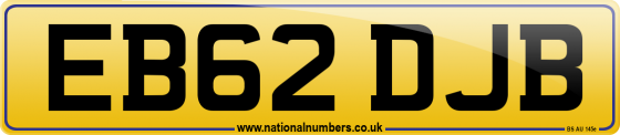 EB62 DJB
