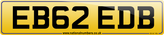EB62 EDB