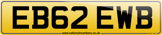 EB62 EWB