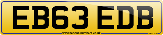 EB63 EDB