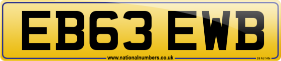 EB63 EWB