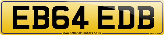 EB64 EDB