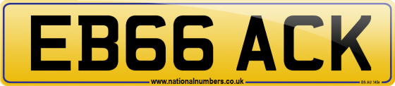 EB66 ACK