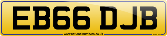 EB66 DJB