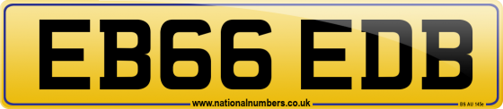 EB66 EDB
