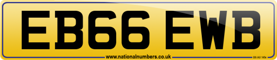 EB66 EWB