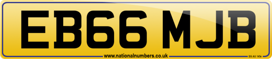 EB66 MJB