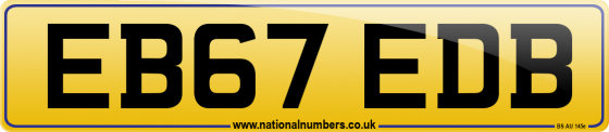 EB67 EDB