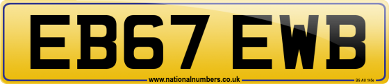EB67 EWB