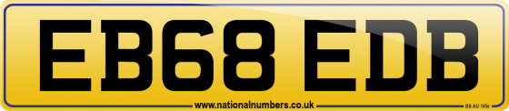 EB68 EDB
