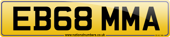 EB68 MMA