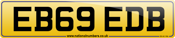 EB69 EDB