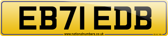 EB71 EDB