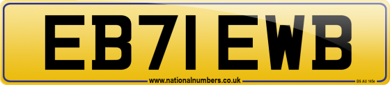 EB71 EWB