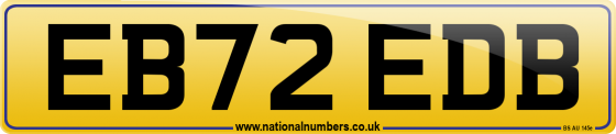 EB72 EDB