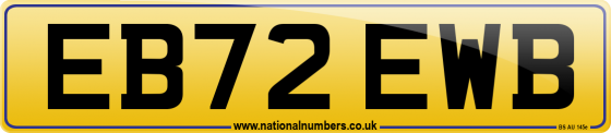 EB72 EWB