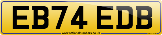 EB74 EDB