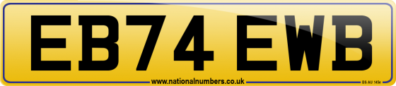 EB74 EWB