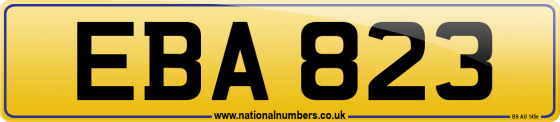 EBA 823