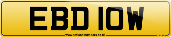 EBD 10W