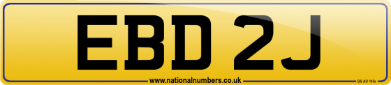 EBD 2J