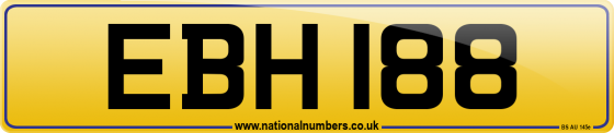 EBH 188