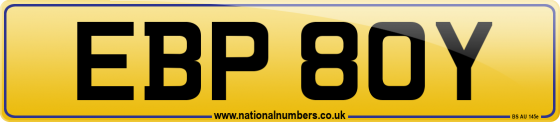 EBP 80Y