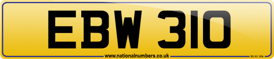 EBW 310