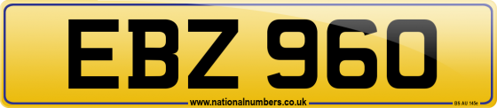 EBZ 960