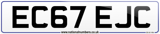 EC67 EJC