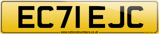 EC71 EJC