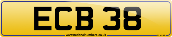 ECB 38