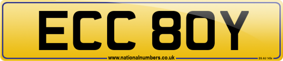 ECC 80Y