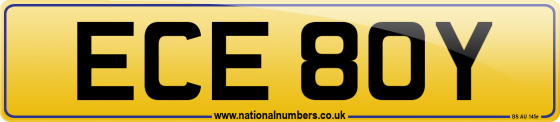 ECE 80Y