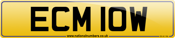 ECM 10W