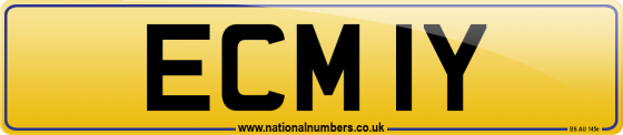 ECM 1Y