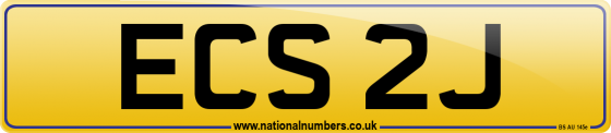 ECS 2J