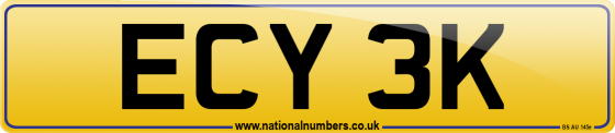 ECY 3K
