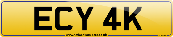 ECY 4K