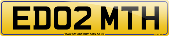 ED02 MTH