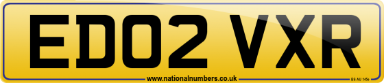 ED02 VXR
