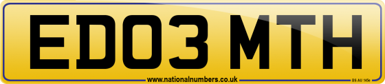 ED03 MTH