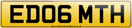 ED06 MTH