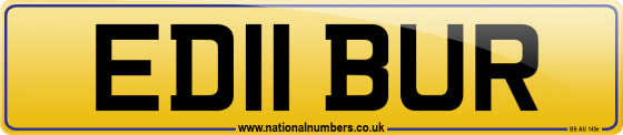 ED11 BUR